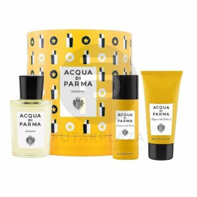 Acqua di Parma - Colonia unisex 100ml parfüm szett  2.