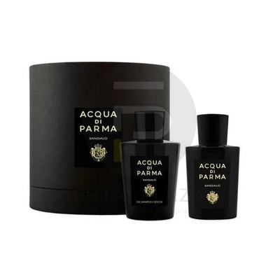 Acqua di Parma - Sandalo unisex 100ml parfüm szett  1.