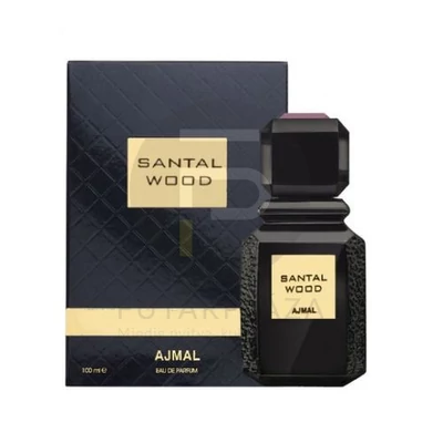 Ajmal - Santal Wood unisex 100ml edp  