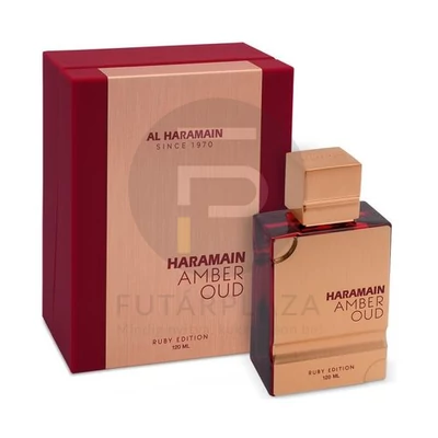 Al Haramain - Amber Oud Ruby Edition unisex 120ml edp  