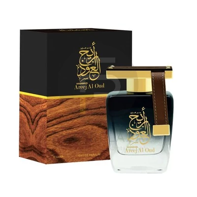 Al Haramain - Areej Al Oud unisex 100ml edp  