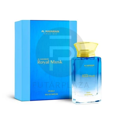 Al Haramain - Royal Musk unisex 100ml edp  