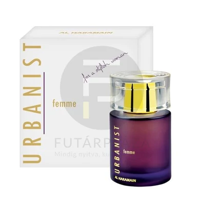 Al Haramain - Urbanist Femme női 100ml edp  