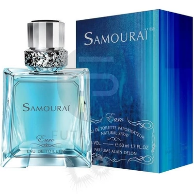 Alain Delon - Samourai férfi 100ml edt  