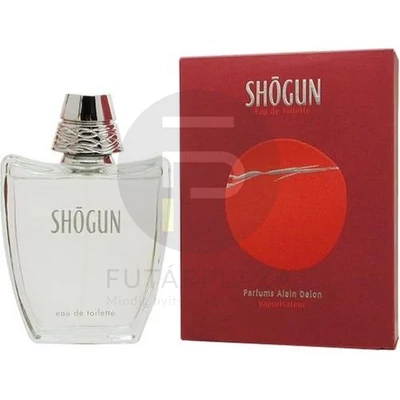 Alain Delon - Shogun férfi 100ml edt  