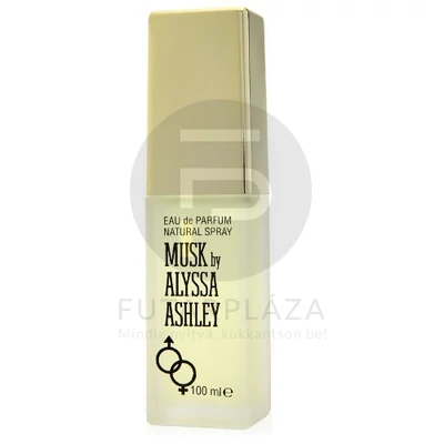 Alyssa Ashley - Musk unisex 50ml edt teszter 
