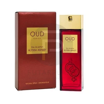 Alyssa Ashley - Oud pour Elle női 100ml edp  