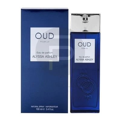 Alyssa Ashley - Oud pour Lui férfi 50ml edp  