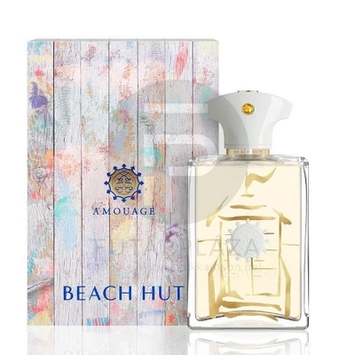 Amouage - Beach Hut férfi 100ml edp  