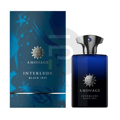 Amouage - Interlude Black Iris férfi 100ml edp  