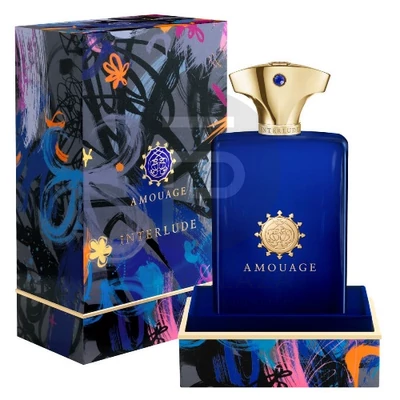 Amouage - Interlude férfi 100ml edp  