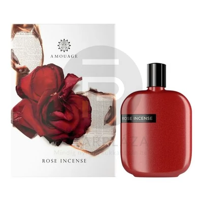 Amouage - Rose Incense unisex 100ml edp  