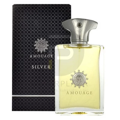 Amouage - Silver férfi 100ml edp  