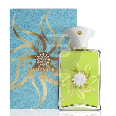 Amouage - Sunshine férfi 100ml edp  
