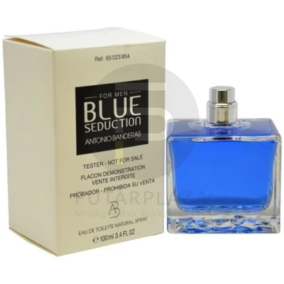 Antonio Banderas - Blue Seduction férfi 100ml edt teszter 