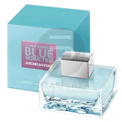 Antonio Banderas - Blue Seduction női 100ml edt  