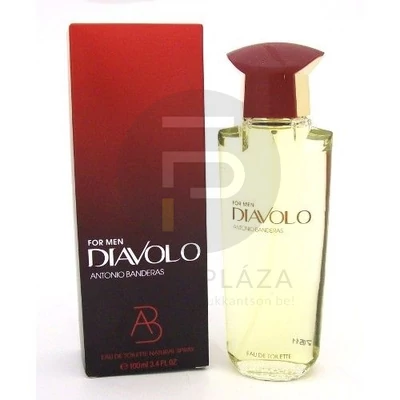 Antonio Banderas - Diavolo férfi 50ml edt  