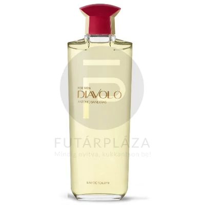 Antonio Banderas - Diavolo férfi 100ml edt teszter 