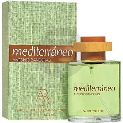 Antonio Banderas - Mediterraneo férfi 50ml edt  