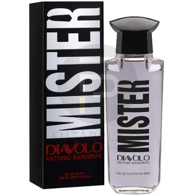 Antonio Banderas - Mister Diavolo férfi 100ml edt  