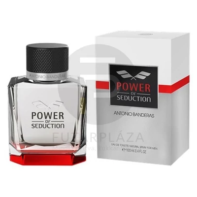 Antonio Banderas - Power of Seduction férfi 50ml edt  