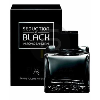 Antonio Banderas - Seduction in Black férfi 100ml arcszesz  