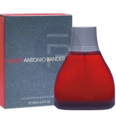 Antonio Banderas - Spirit férfi 100ml edt teszter 