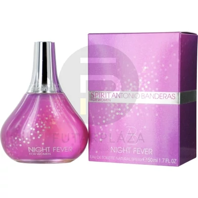 Antonio Banderas - Spirit Night fever női 100ml edt  