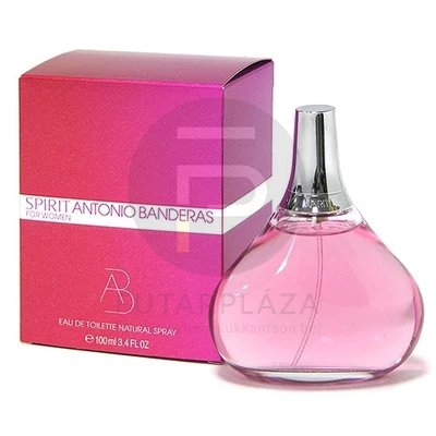 Antonio Banderas - Spirit női 100ml edt  