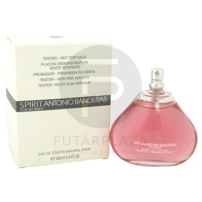 Antonio Banderas - Spirit női 100ml edt teszter 
