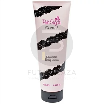 Aquolina - Pink Sugar Sensual női 250ml testápoló  