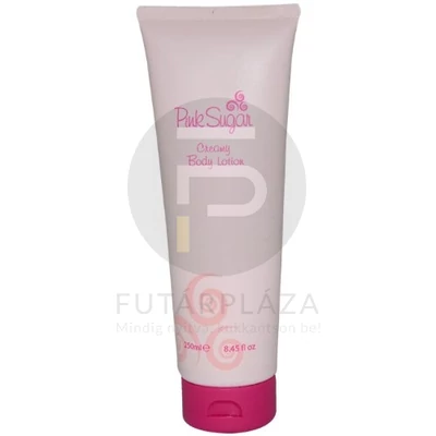 Aquolina - Pink Sugar női 250ml testápoló  