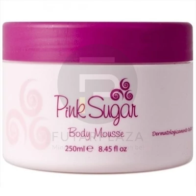 Aquolina - Pink Sugar mousse női 250ml testápoló  
