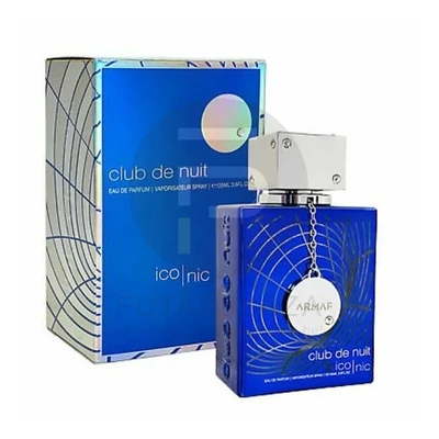 Armaf - Club de Nuit Blue Iconic férfi 105ml edp  