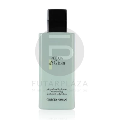 Giorgio Armani - Acqua Di Gioia női 200ml testápoló  