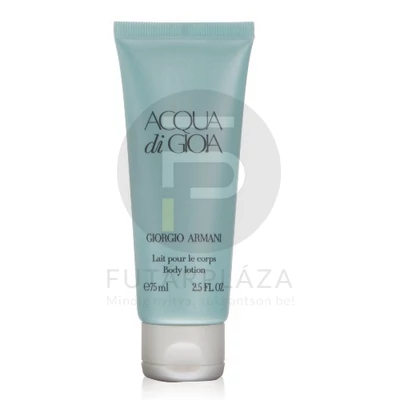 Giorgio Armani - Acqua Di Gioia női 75ml testápoló  