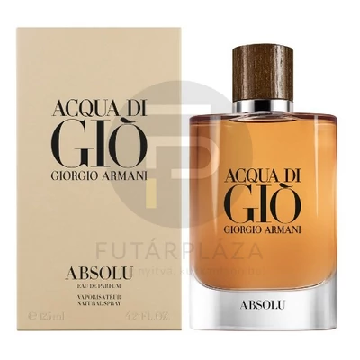 Giorgio Armani - Acqua Di Gio Absolu férfi 40ml edp  