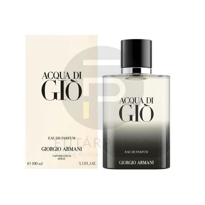 Giorgio Armani - Acqua Di Gio férfi 50ml edp  