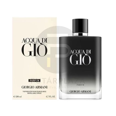 Giorgio Armani - Acqua Di Gio Parfum férfi 200ml   
