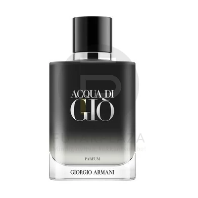 Giorgio Armani - Acqua Di Gio Parfum férfi 100ml  teszter 