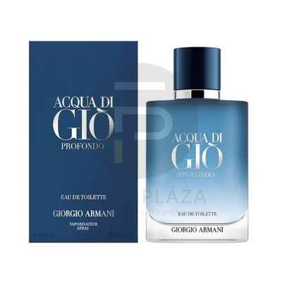 Giorgio Armani - Acqua di Gio Profondo férfi 100ml edt  