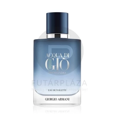 Giorgio Armani - Acqua di Gio Profondo férfi 100ml edt teszter 