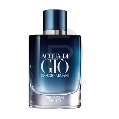 Giorgio Armani - Acqua di Gio Profondo Lights férfi 75ml edp teszter 