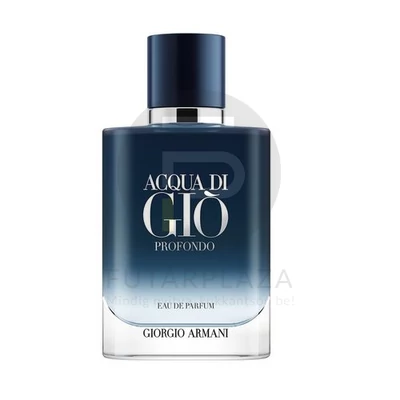 Giorgio Armani - Acqua di Gio Profondo férfi 100ml edp teszter 