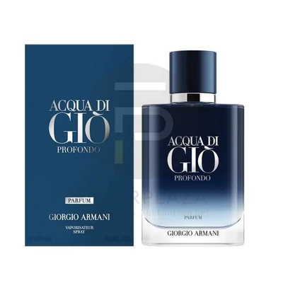 Giorgio Armani - Acqua di Gio Profondo Parfum férfi 30ml   
