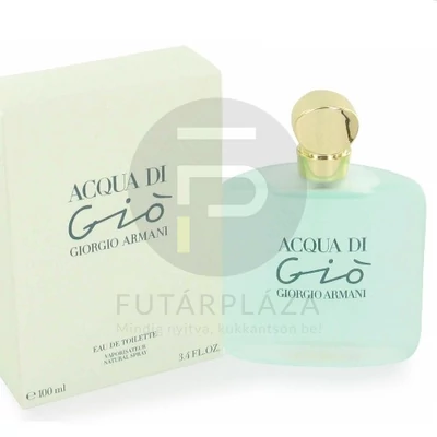 Giorgio Armani - Acqua Di Gio női 100ml edt  