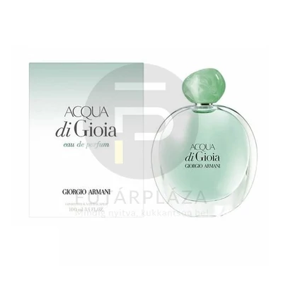 Giorgio Armani - Acqua Di Gioia női 50ml edp  