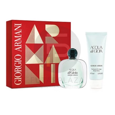 Giorgio Armani - Acqua Di Gioia edp női 30ml parfüm szett  5.
