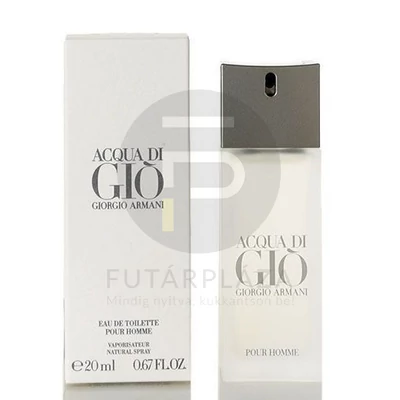 Giorgio Armani - Acqua Di Gio férfi 20ml edt  