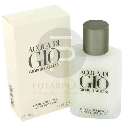 Giorgio Armani - Acqua Di Gio férfi 100ml arcszesz  